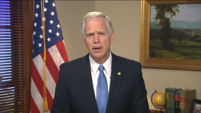 Senator Johnson Delivers Weekly Republican Address