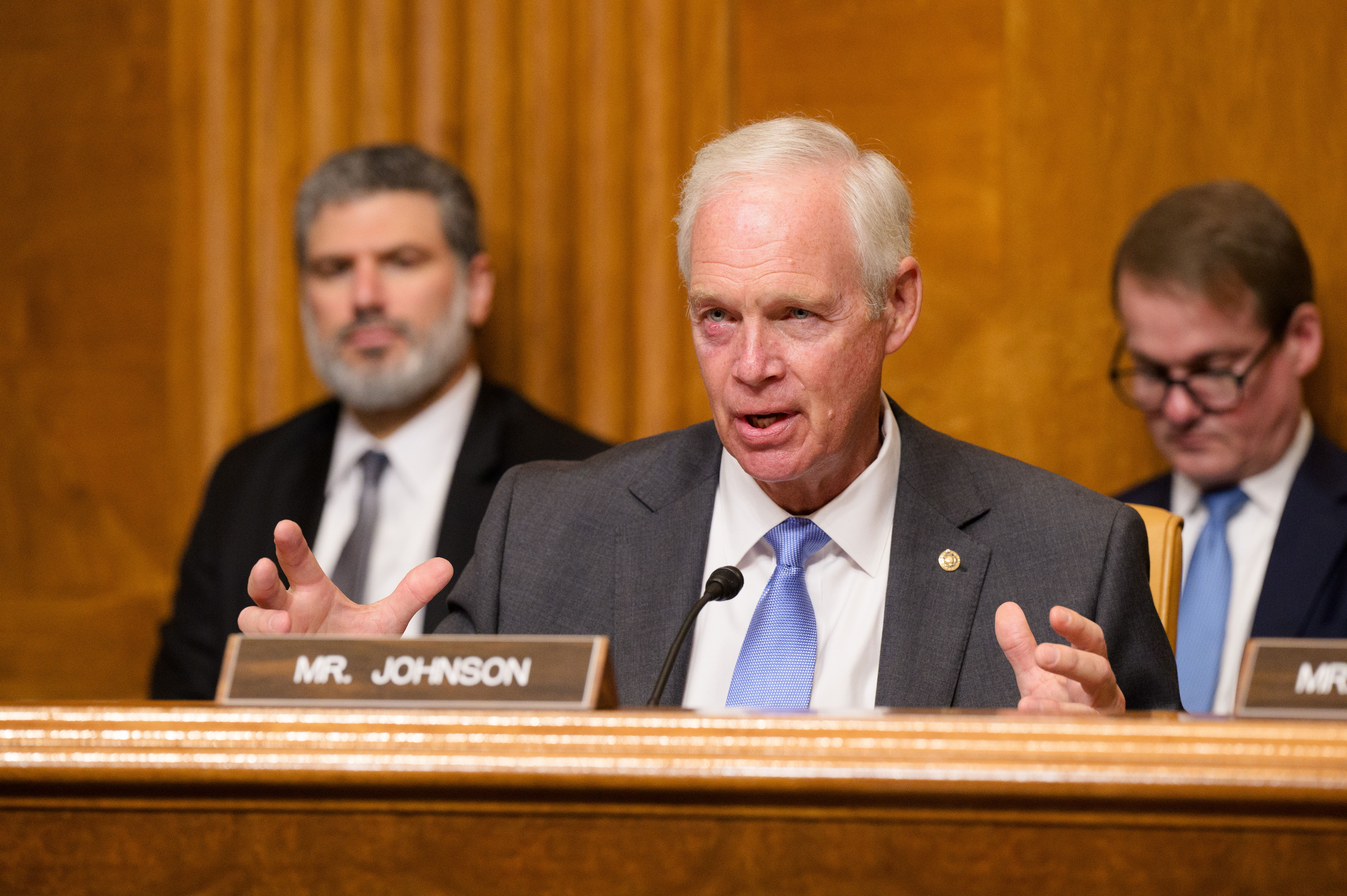 *** VIDEO RELEASE *** Sen. Johnson Exposes Horrors of Biden’s Inhumane Open Border Policy
