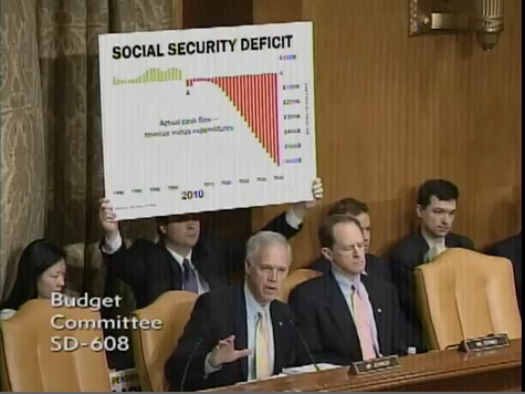 Johnson Comments on Senate Budget Debate
