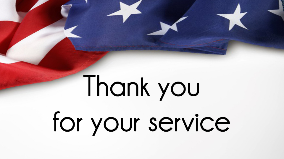 Johnson Commemorates Veterans Day