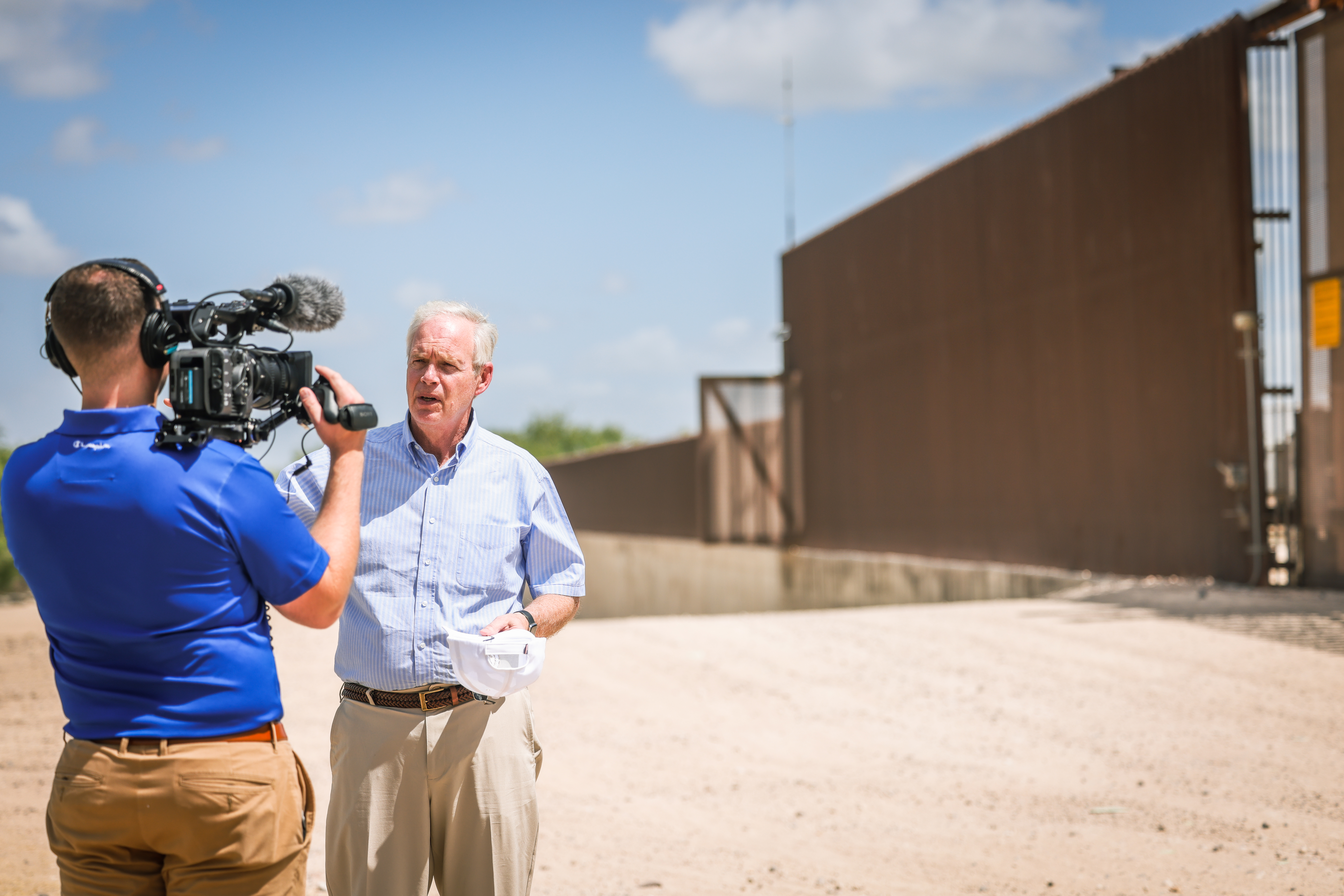 Sen. Johnson Votes to Support the Laken Riley Act