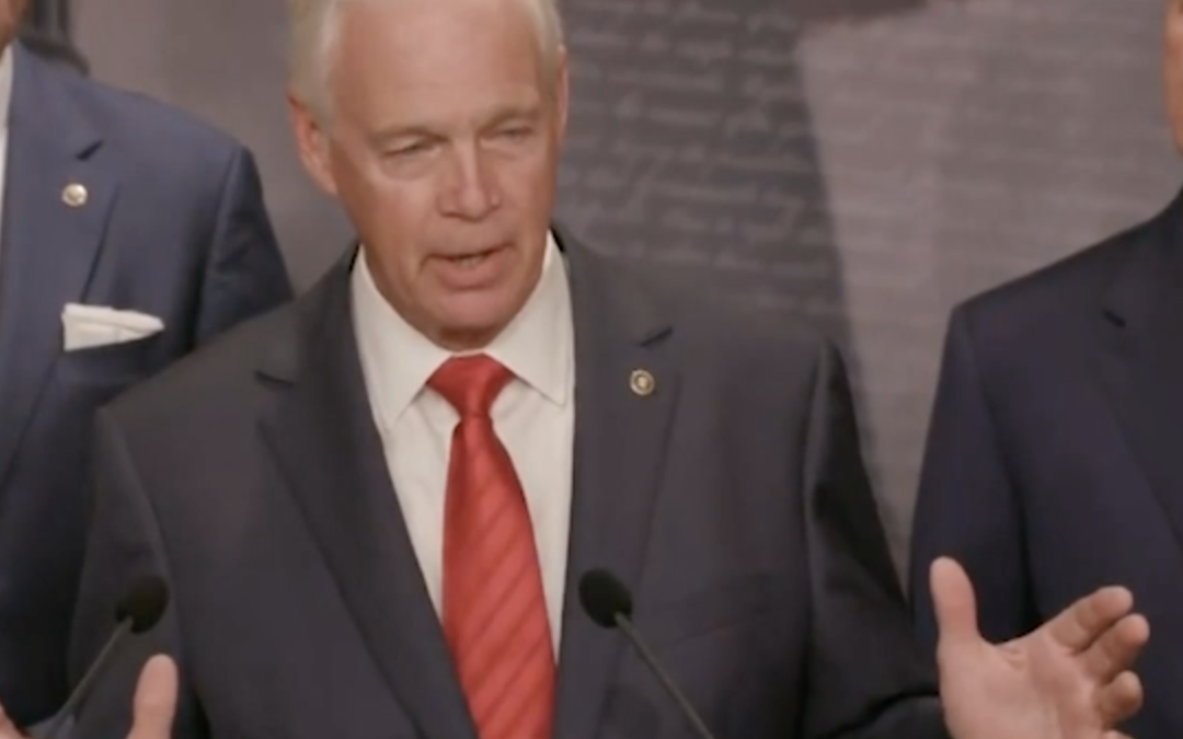 Sen. Johnson Releases Statement After Advancing the One Big Beautiful Bill Act