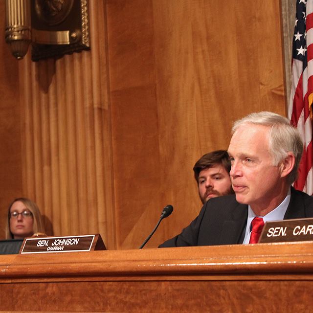 Johnson Comments on Zika Funding
