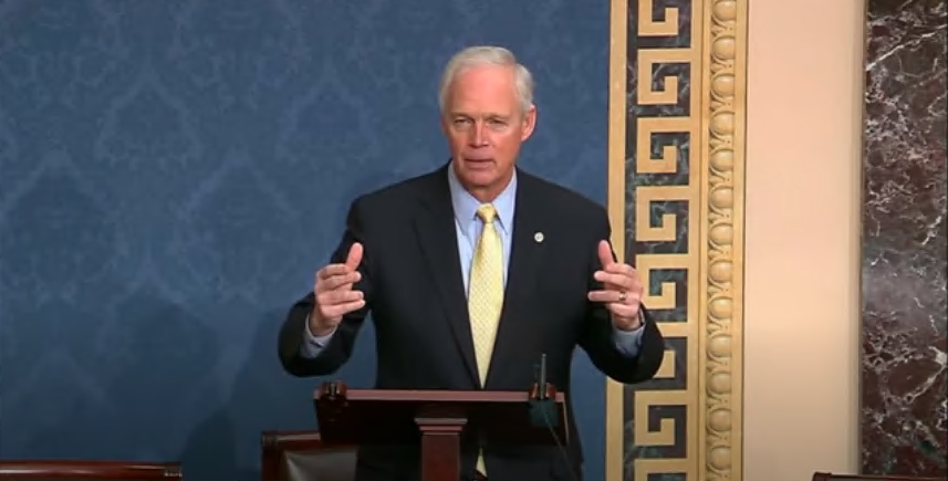 Sen. Johnson Issues Statement on President Biden’s Proposed Federal Employee Vaccine Mandate