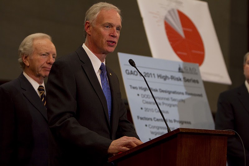 Johnson Recommends $1.4 Trillion in Spending Cuts