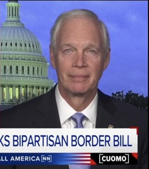 ICYMI: Sen. Johnson to Chris Cuomo: “The Federal Government Doesn’t Solve Too Many Problems. It Exacerbates Many, Causes Many.”