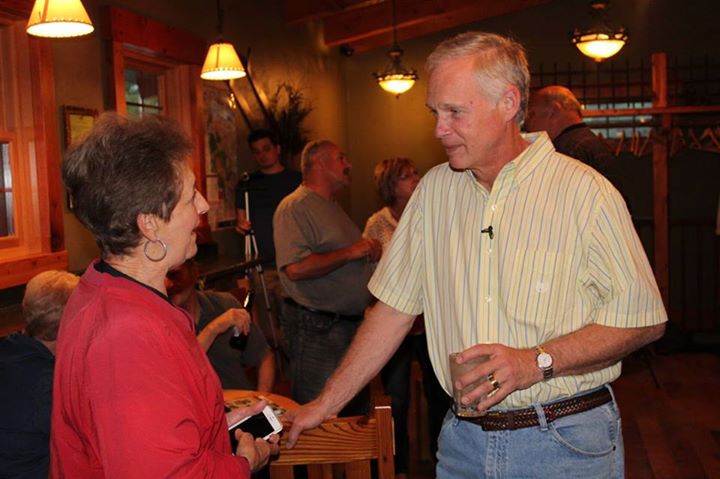 Ron’s Week in Wisconsin