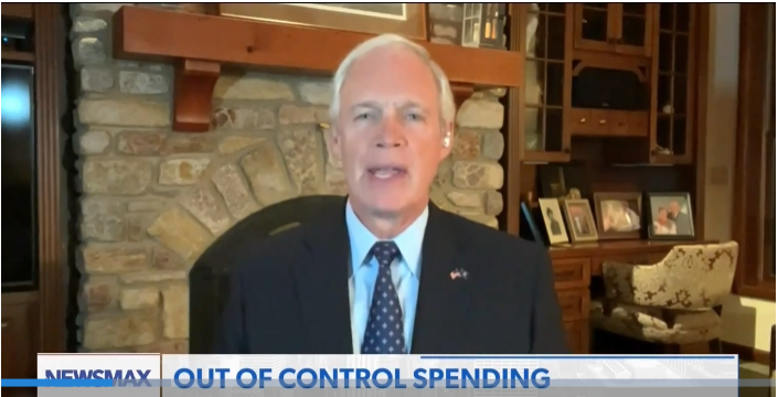 ICYMI: Sen. Johnson: The Biden Administration is Administering Disaster After Disaster After Disaster