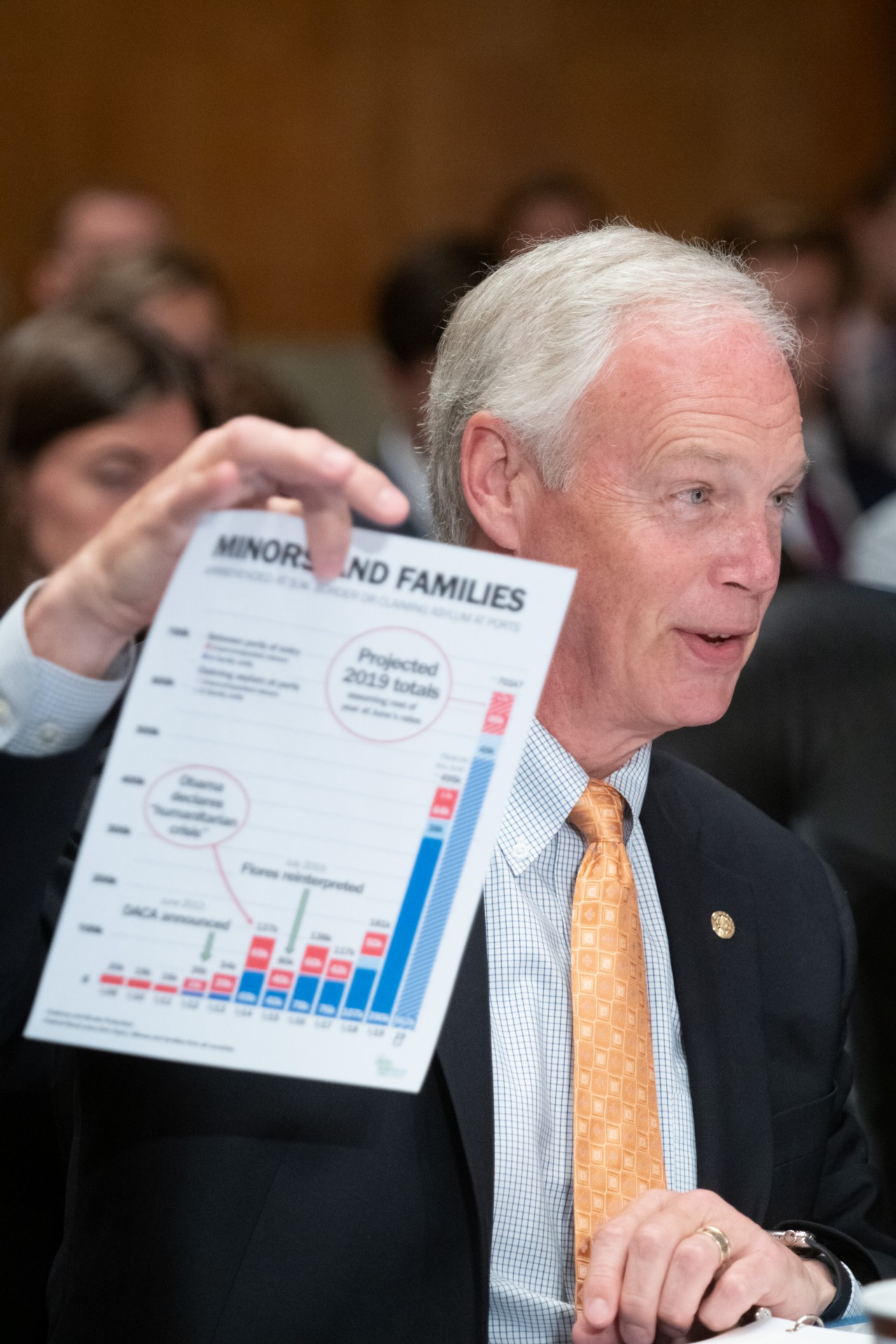 ***REMINDER: MEDIA ADVISORY*** Sens. Johnson, Scott, and Portman Hold Roundtable On Biden’s Worsening Border Crisis