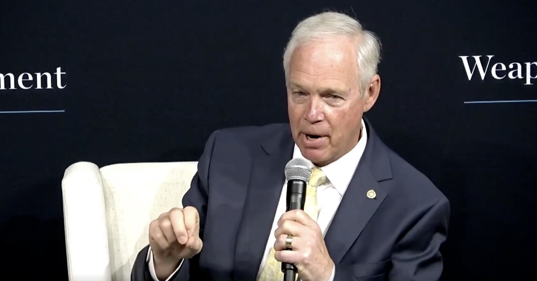 Sen. Johnson Introduces the Guidance Out Of Darkness Act (GOOD) Act