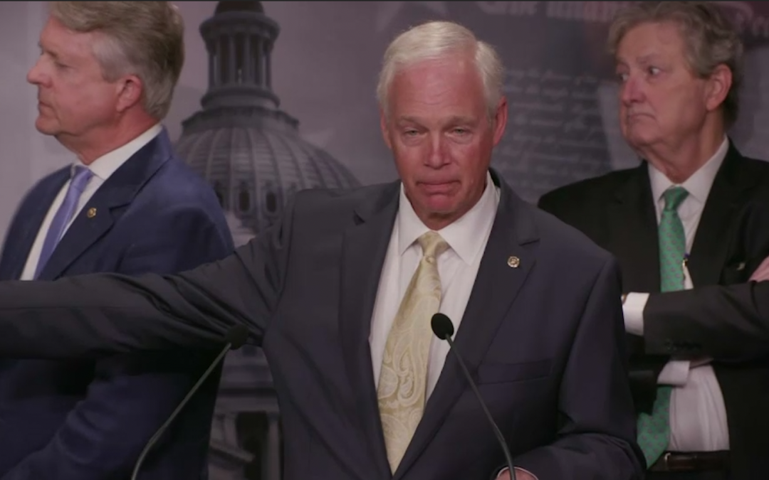 ***MEDIA ADVISORY*** Sen. Johnson to Hold Press Conference: “Duchenne Families Fight to Maintain Access to Existing Treatment”
