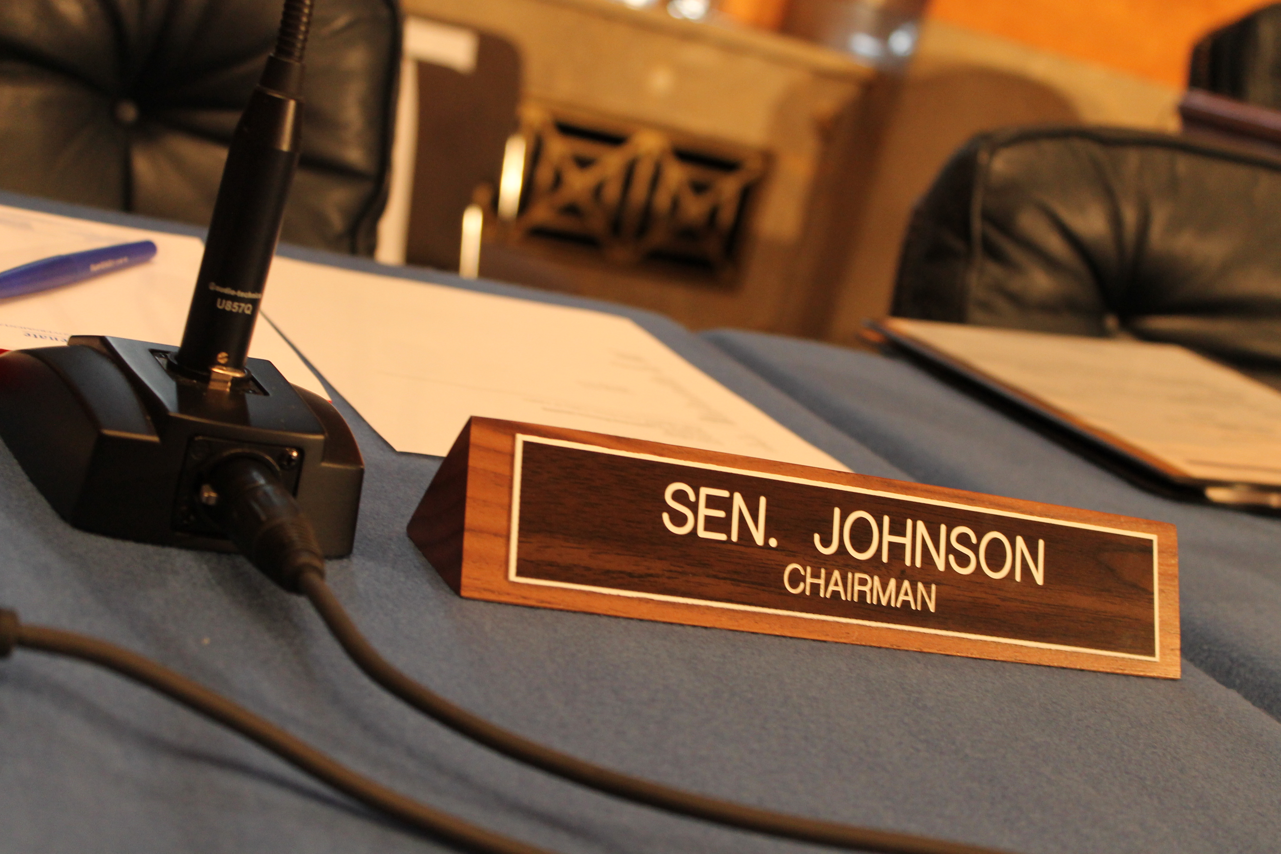 Johnson Comments on the Retirement of VA IG Griffin