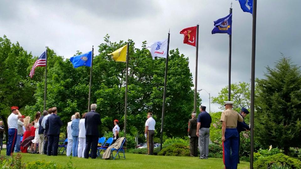 Johnson, Baldwin Call on President to Award Highest Military Honor to James Megellas
