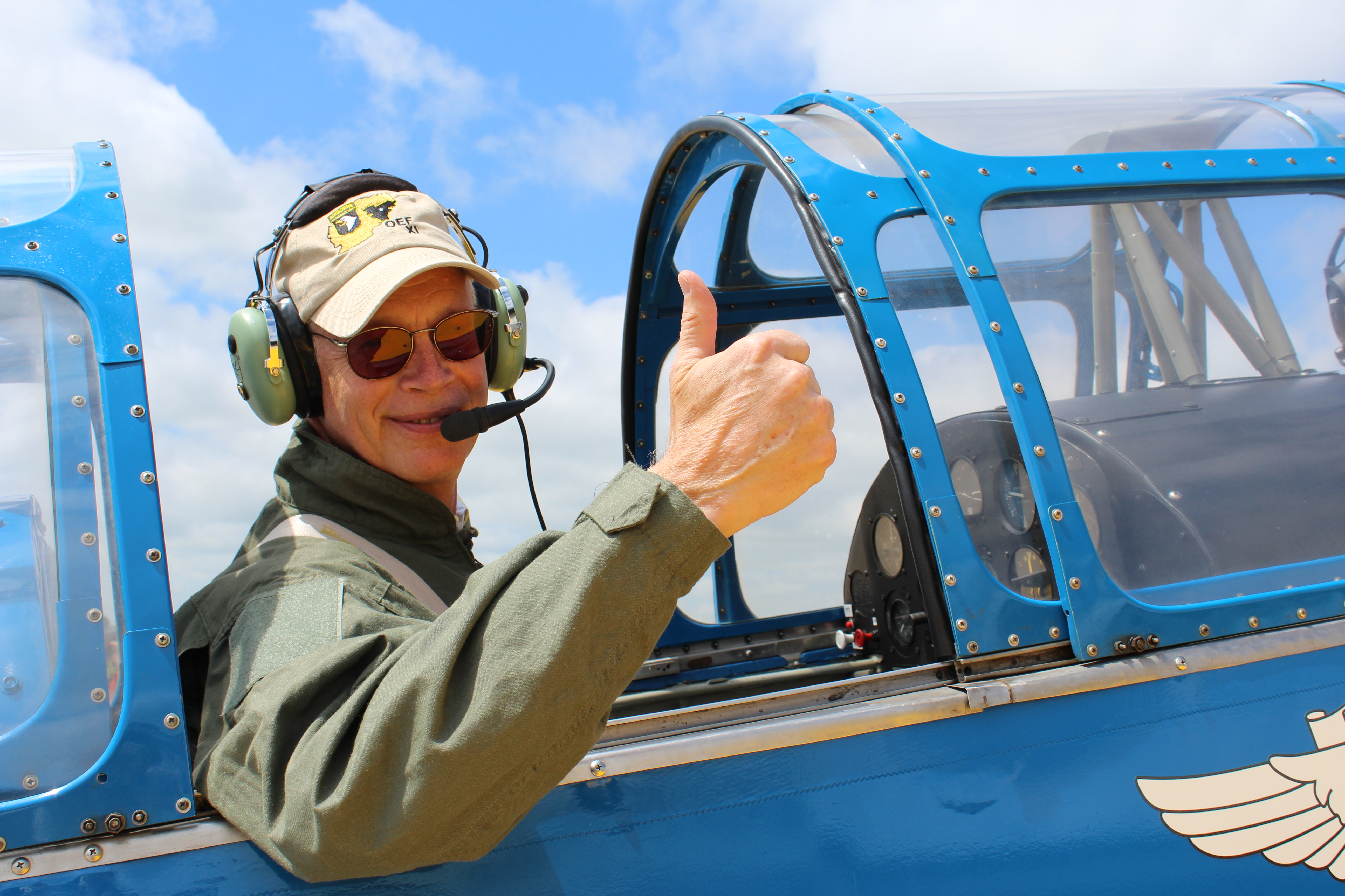 Johnson Comments on Passage of FAA Reauthorization Act