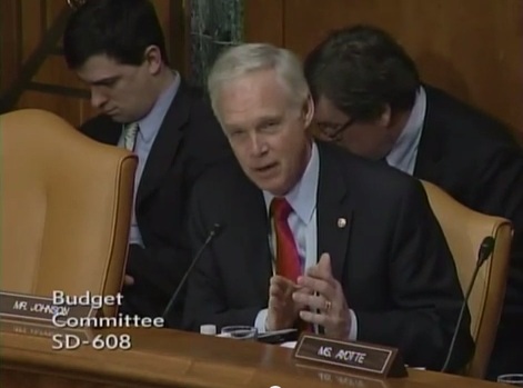 ICYMI: Johnson Works to Outline Federal Fiscal Problem