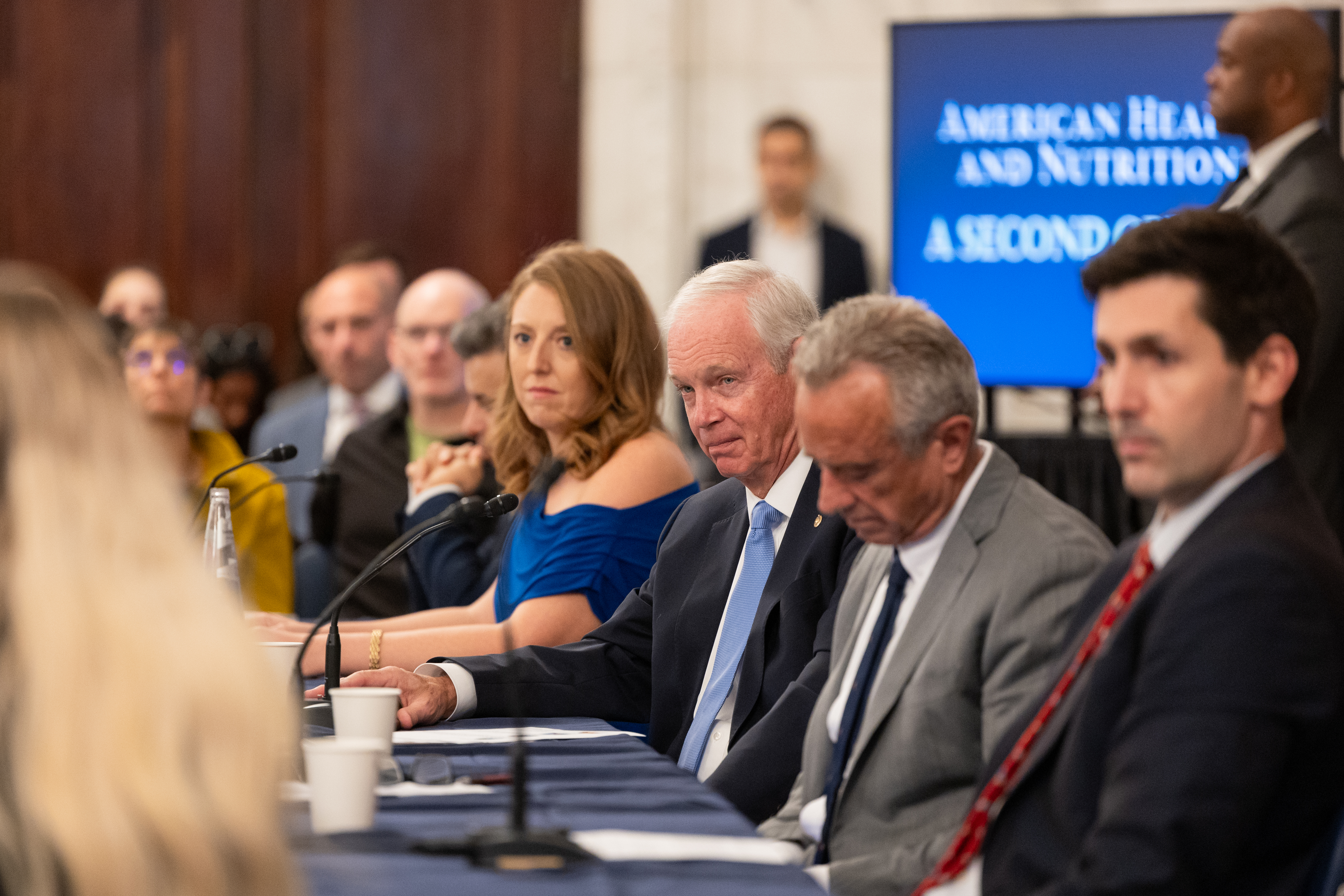 VIDEO RELEASE: Sen. Johnson’s Full Roundtable Discussion, American Health and Nutrition: A Second Opinion