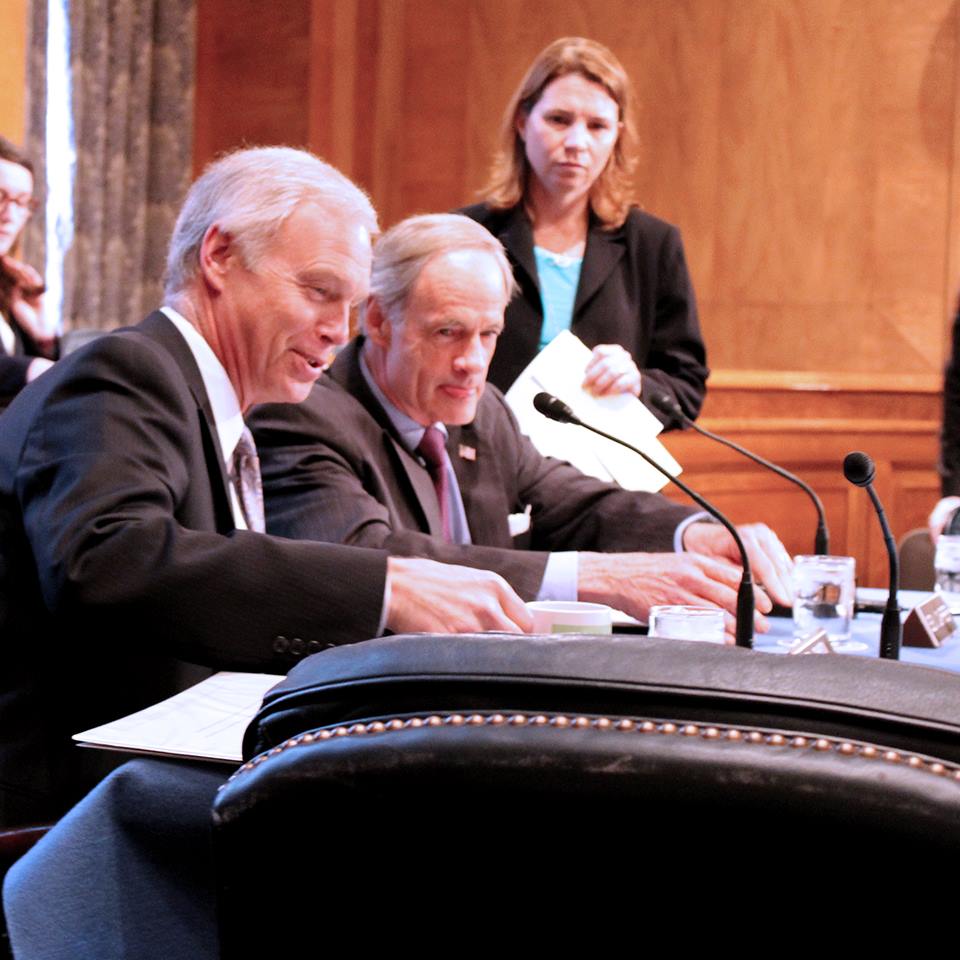 Johnson Outlines Committee Structure, Announces Subcommittee Leadership