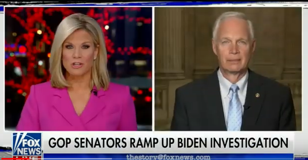 Johnson Talks Subpoena, Ukraine Oversight