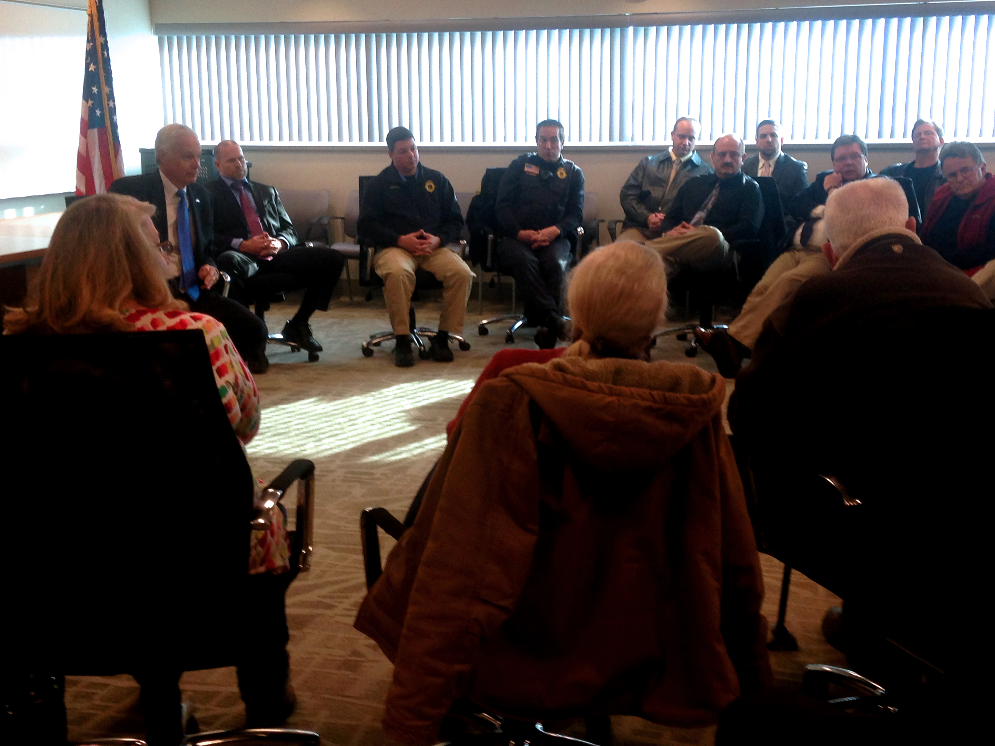 Johnson: ‘A Very Informative Week’ Listening