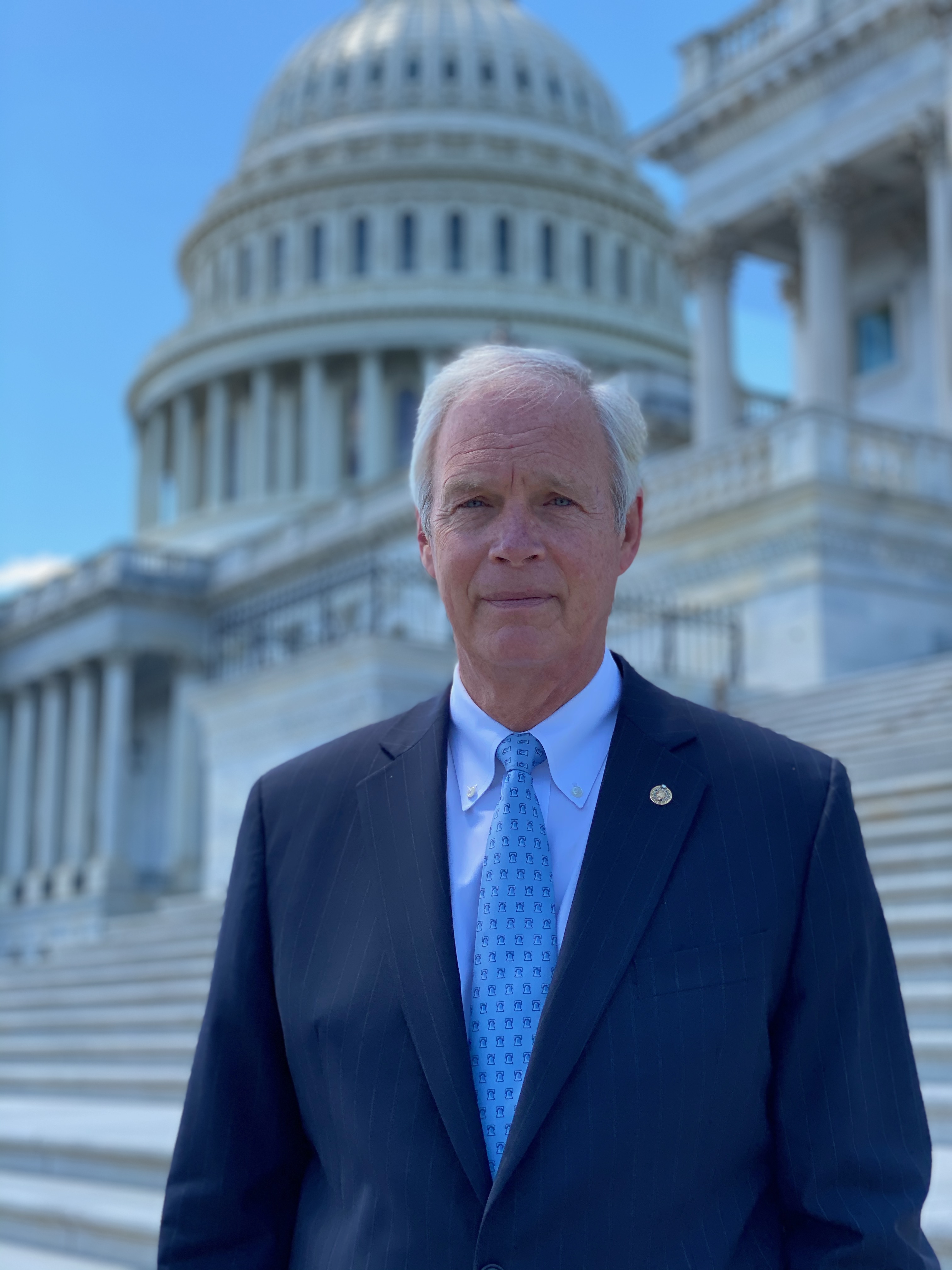 Sen. Johnson Joins Sen. Blackburn and Colleagues in Effort to Save COVID Heroes From Being Fired Due to Biden’s Vaccine Mandate
