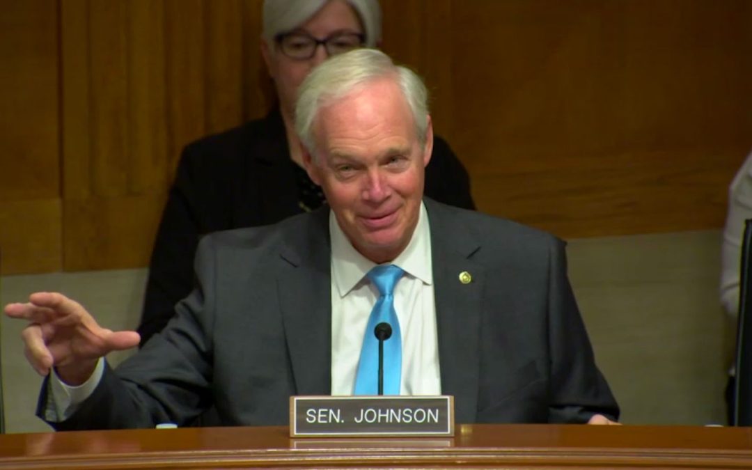Sen. Johnson for The Wall Street Journal: Move to End the Filibuster Now—Before Democrats Do