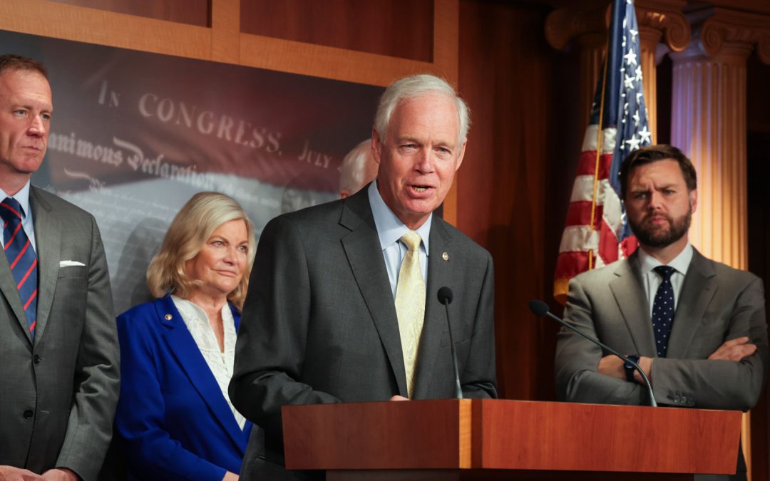 Sen. Johnson Introduces Bill to Permanently Authorize School Choice in D.C.