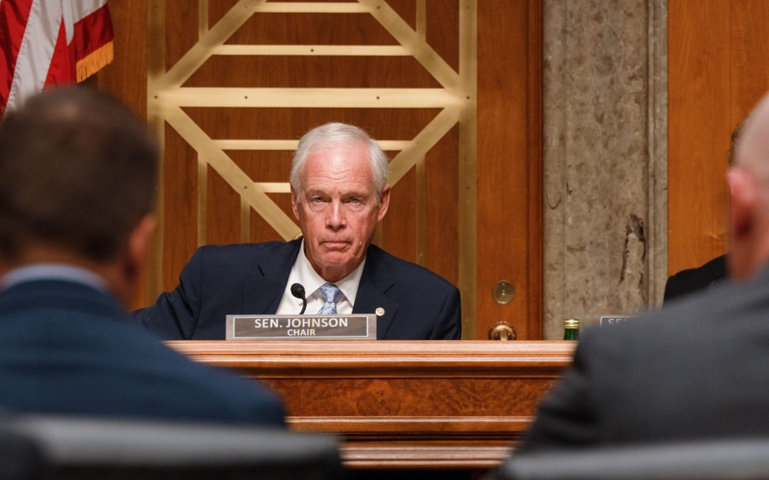 ***MEDIA ADVISORY*** PSI Chairman Johnson Releases Report; Will Hold Hearing on Biden Health Officials’ Failure to Detect COVID-19 Vaccine Safety Signals