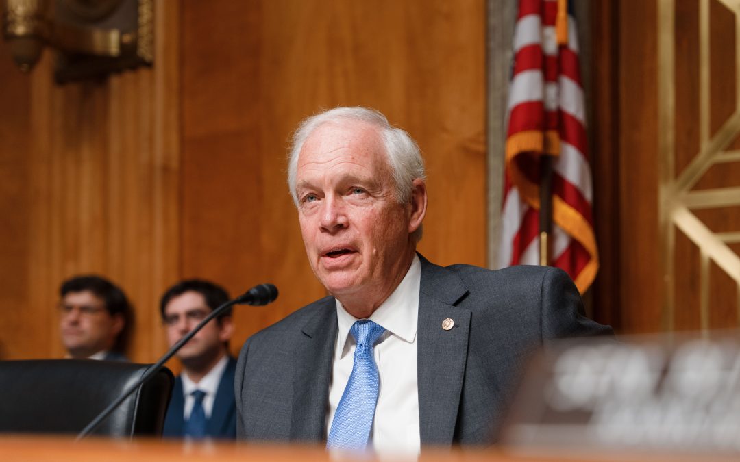 ***MEDIA ADVISORY*** Chairman Johnson to Hold Hearing: Plausible Mechanisms of COVID-19 Injections Causing Cancer and Attacks on Scientific Publications and Research