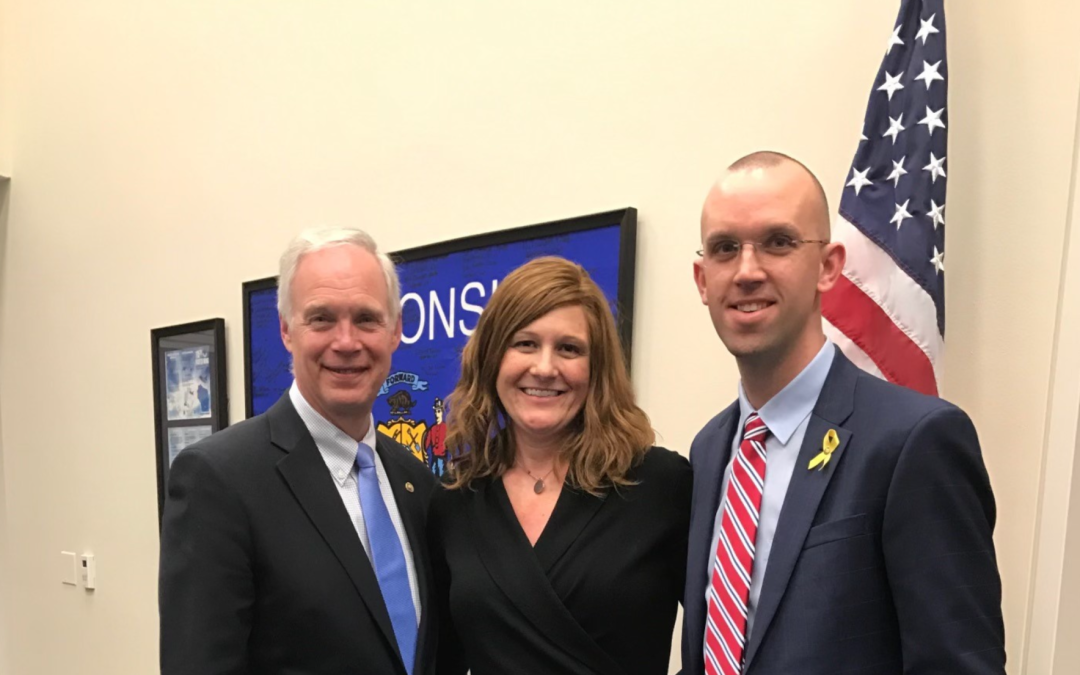 Sen. Johnson Leads Senate Passage of National Sarcoma Awareness Month Resolution
