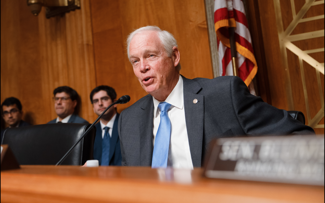 Sens. Johnson, Grassley Release Records Showing FBI Obtained Trump, Pence Cell Phones, Conducted Sweeping Interviews to Advance Anti-Trump Arctic Frost Investigation