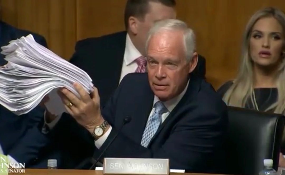 Chairman Johnson Requests Interviews with Dr. Anthony Fauci, Dr. Peter Marks, and Other Former Federal Health Officials on the Safety and Efficacy of COVID-19 Vaccines