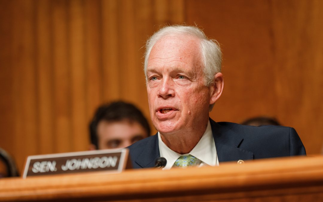 ICYMI: Sen. Johnson Votes to Hold Dr. Anthony Fauci in Contempt of Congress in Today’s Homeland Security and Governmental Affairs Committee Business Meeting