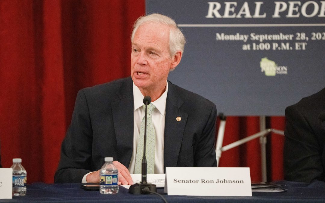 ***VIDEO RELEASE*** Sen. Johnson’s Full Roundtable Discussion: COVID-19 Hospital Protocols: Real Stories from Real People