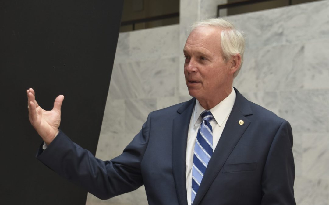 ***MEDIA ADVISORY*** Reminder: Sen. Johnson to Lead Roundtable Discussion: “COVID-19 Hospital Protocols: Real Stories from Real People”